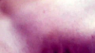 Tattoo Slut Boldly Fingers Herself In The Bathroom Solo