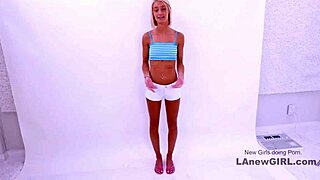 Cute girl gets cock hard for an amazing fuck – what happens next?