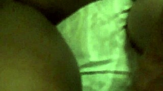 Big Booty Black Girl MEETS Joshua Jisms' BIG WHITE COCK