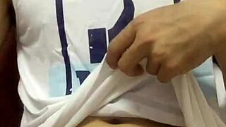 I'm so excited watching this gay live suck dick performance with twinks in group sex