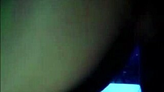 crossdresser became slutty bitch at carnival.