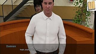 Katie's seductive teasing techniques in homemade porn video