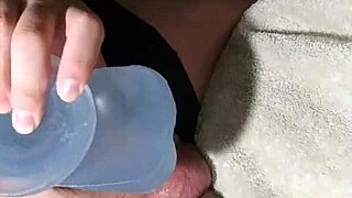 I'm relentlessly fucking this twink's pussy