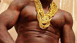 Hallelujah Johnson Worships Huge BBC