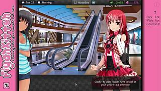 huniepop female walkthrough one game