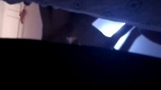 Novinha from Tinder gives hardcore blowjob