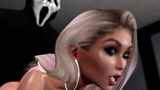 Scream 25 parody with Missemily23 and Kendall Palmer