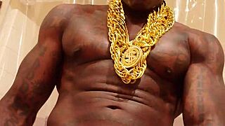 Hallelujah Johnson Worships Huge BBC