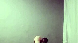 African Amateur BBC Deepthroat Action