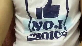 I'm so excited watching this gay live suck dick performance with twinks in group sex