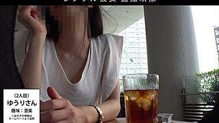 Asian Amateur Blowjob With Facial Cumshot