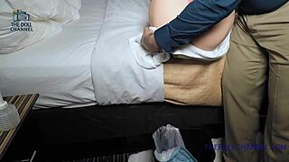 Fuck Doll Gets Douched And Toyed In Fantasy Sex!