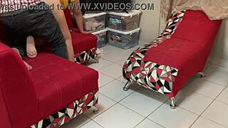 i can't stop thinking about fucking my peruvian stepsister with her big ass while she cleans the house