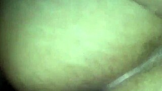 spanish milf has a fat ass that's incredible.