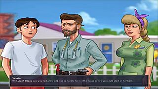 Story Of Summer Time Saga Uncensored Part 16