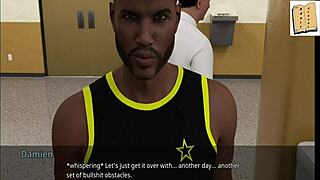 Katie's seductive teasing techniques in homemade porn video