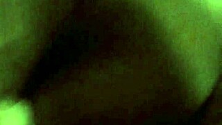 Big Booty Black Girl MEETS Joshua Jisms' BIG WHITE COCK