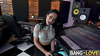 Russian Babe Crystal Rush Gets Banged In Doggystyle And Missionary