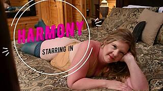 What if this milf gets caught using toys in nylon alongside the road?