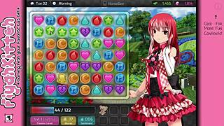 huniepop female walkthrough one game