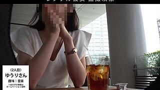 Asian Amateur Blowjob With Facial Cumshot