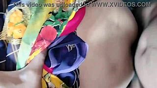 The ganne wali bhabhi stars in an xxx video outdoors