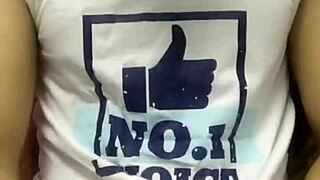 I'm so excited watching this gay live suck dick performance with twinks in group sex