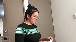 Horny Mother In Law Rewards Good Grades