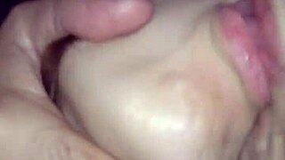 Passionate Sex with Latina MILF in Bathroom
