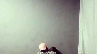 African Amateur BBC Deepthroat Action