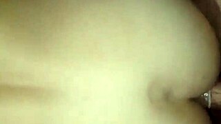 Passionate Sex with Latina MILF in Bathroom