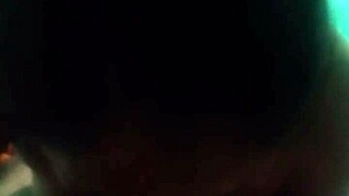 I gave a delicious blowjob