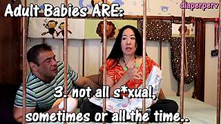 Are ABDLs Really What Media Myths Say? Dispelling Fetish Roleplay Myths