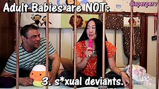 Are ABDLs Really What Media Myths Say? Dispelling Fetish Roleplay Myths