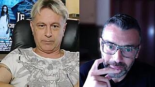 Wow, check out Andy Casanova's wild backstage interview in part one!