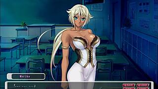 Cara's Vampire Lord Adventure: Marika's Way