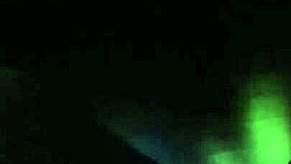 my wife giving me a handjob while masturbating at home