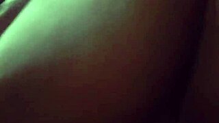 sexy chocolate babe used me for creampie