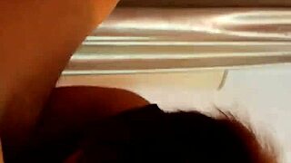 Hongkou 20181108 Back for Wild Sex Again, Unstoppable!