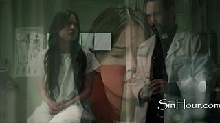 Maybe the monster inside you is lesbian with lulu chu and september reign