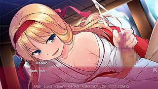 trap legend josou shinwa subaru in a sex scene