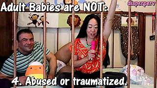 Are ABDLs Really What Media Myths Say? Dispelling Fetish Roleplay Myths