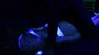 Scarlett Johnson Blacklight Sex Right 5