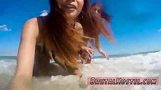 Old British man anally excites Felicity Feline and young tourists.