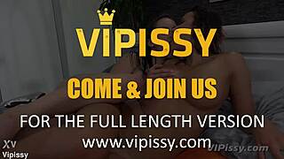 Vipissy - Piss Drinking Brunettes Get Drenched