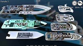 waterworld fmf sex in cabin on ship episode 50