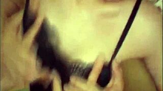 man can't stop lusting for his hot asian step mom every day