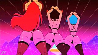 Essa Danca Calcinha Big Tits Ass Music Sex 😈