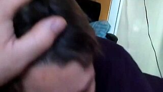 Is your girlfriend sucking your cock like this?