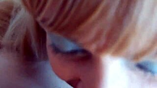 Novinho tarado fode titia duas vezes no cuzinho! 😈